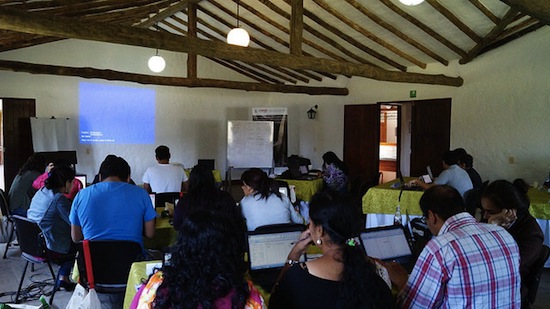 colombia course classroom