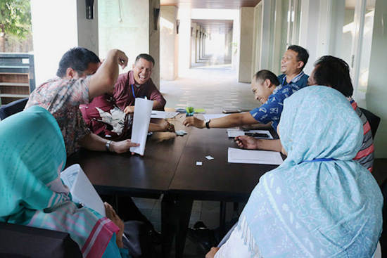 Economic Tools for Conservation Training of Trainers Indonesia