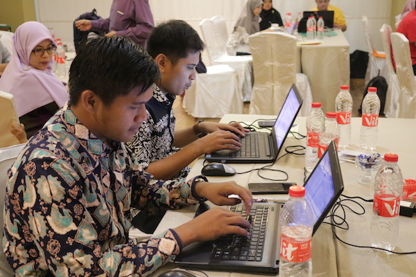 fisheries management areas Indonesia capacity building economic research