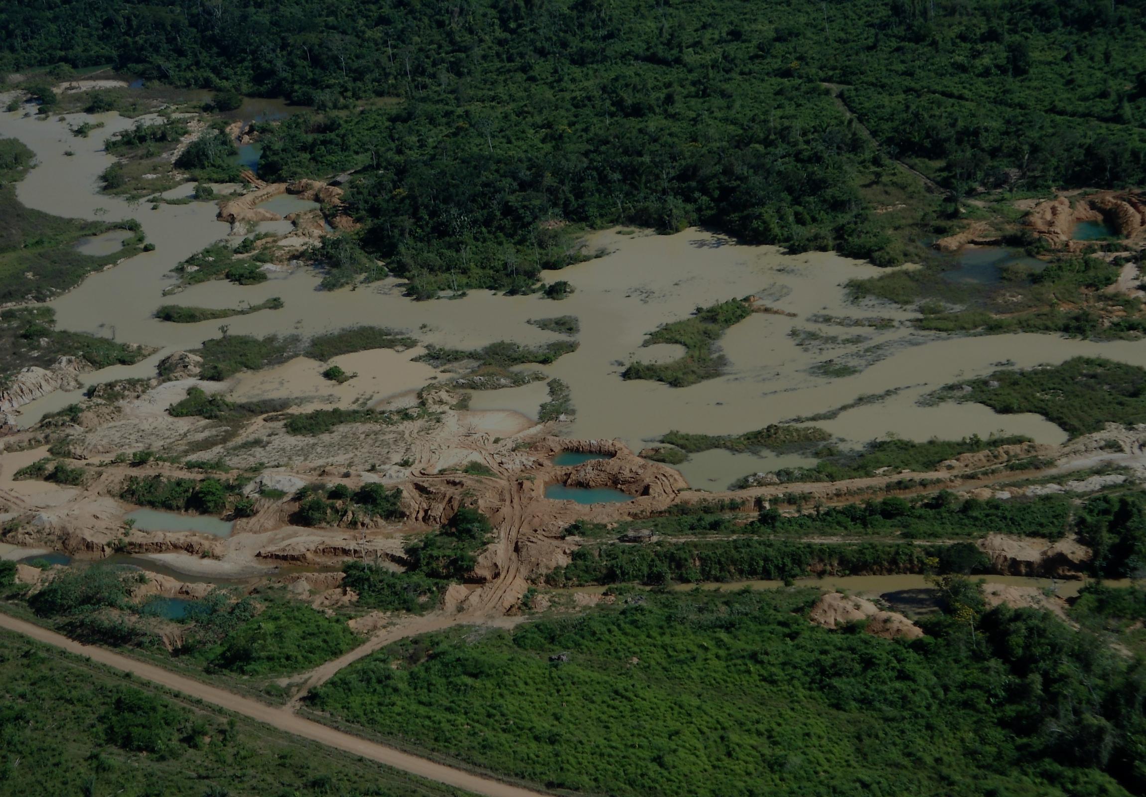 mining brazil shutterstock, darkened for website use