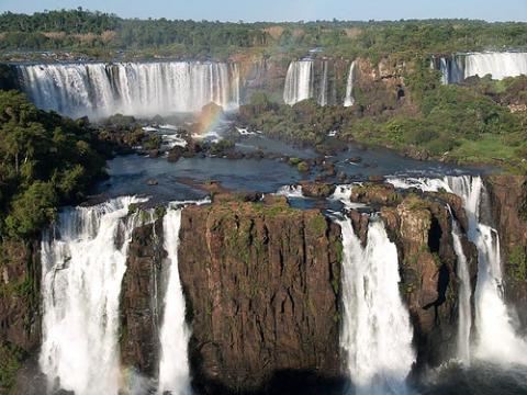 Iguaçu Falls