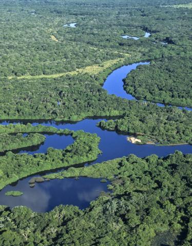 Madden Dam Panama