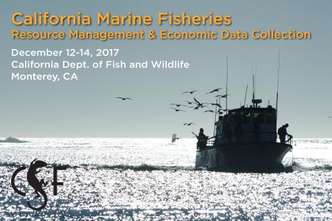 California Marine Fisheries: Resource Management & Economic Data